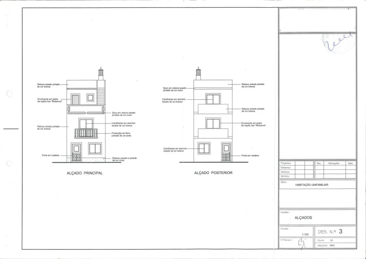 Moradia T3 para Venda em Olhão Foto 25