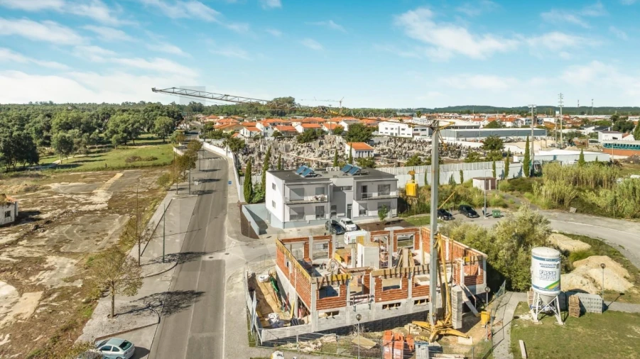 Apartamento T3 para Venda em Batalha Foto 29