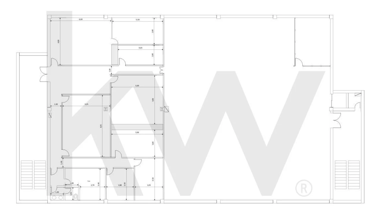 Armazém para Arrendamento em Palmela Foto 15