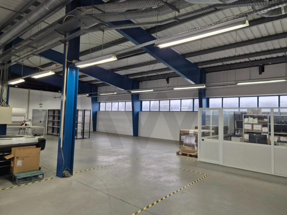 Armazém para Arrendamento em Palmela Foto 9