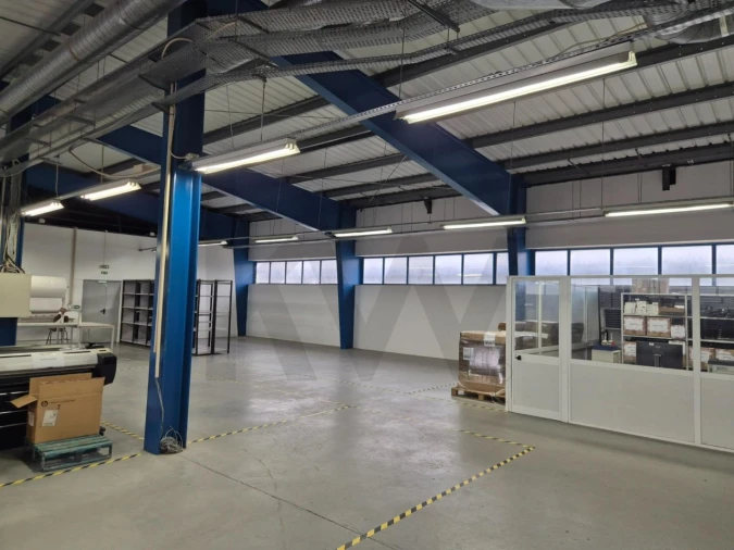 Armazém para Arrendamento em Palmela Foto 9