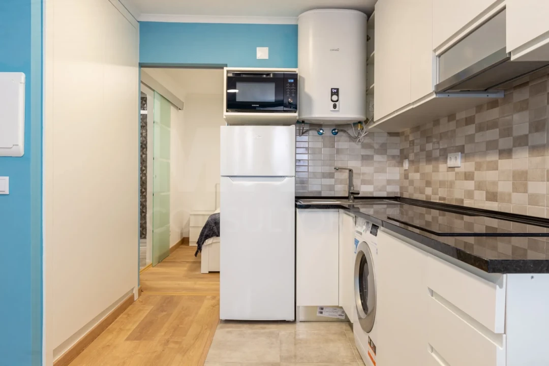 Apartamento T1 para Venda em Arroios Foto 7