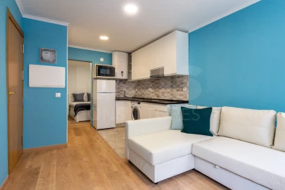 Apartamento T1 para Venda em Arroios