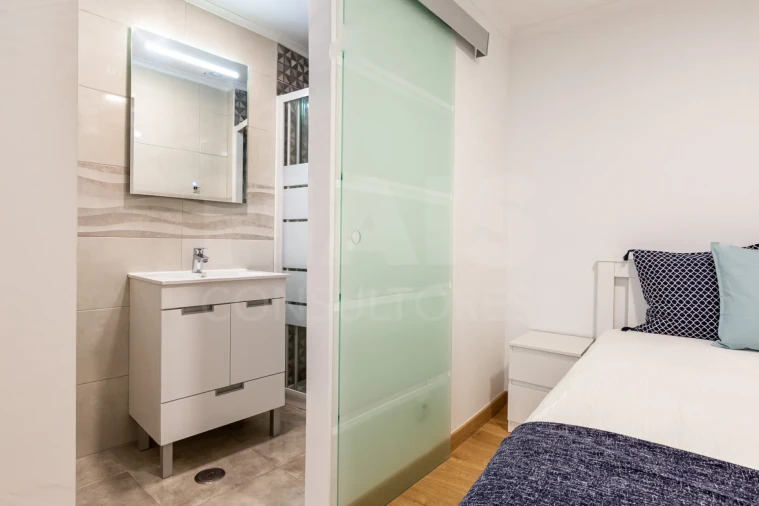 Apartamento T1 para Venda em Arroios Foto 2