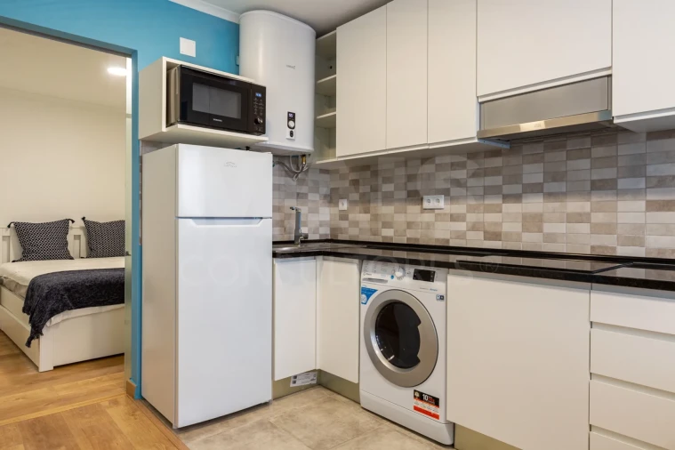 Apartamento T1 para Venda em Arroios Foto 9