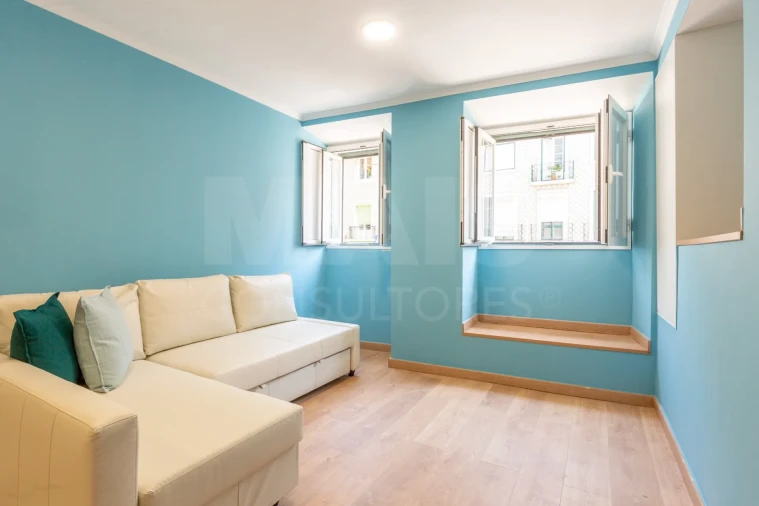 Apartamento T1 para Venda em Arroios Foto 5
