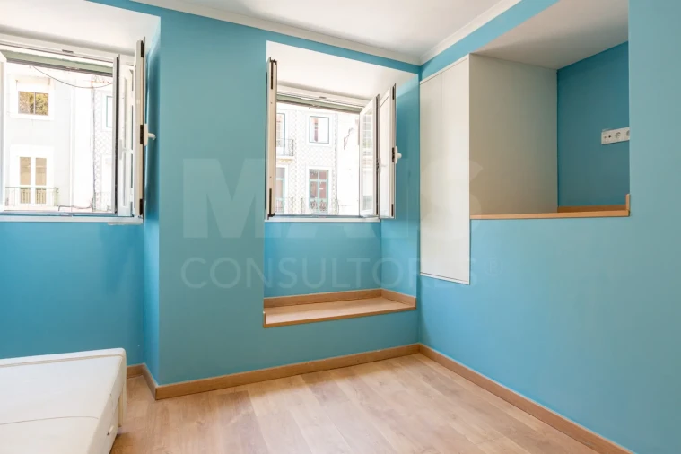 Apartamento T1 para Venda em Arroios Foto 4
