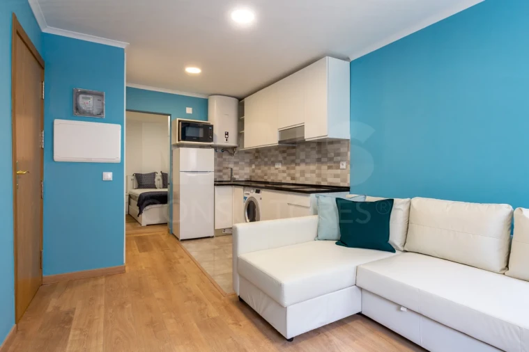 Apartamento T1 para Venda em Arroios Foto 6