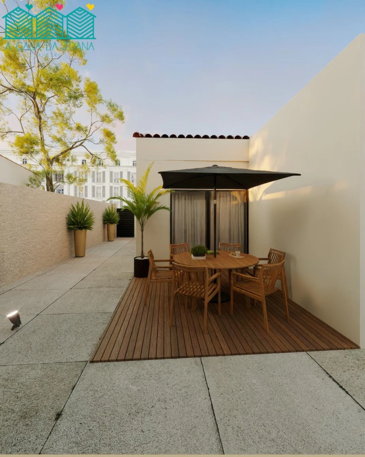 Moradia T2 para Venda em Gafanha da Nazaré Foto 7