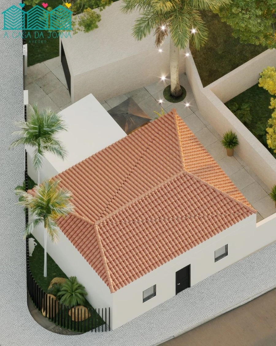 Moradia T2 para Venda em Gafanha da Nazaré Foto 2