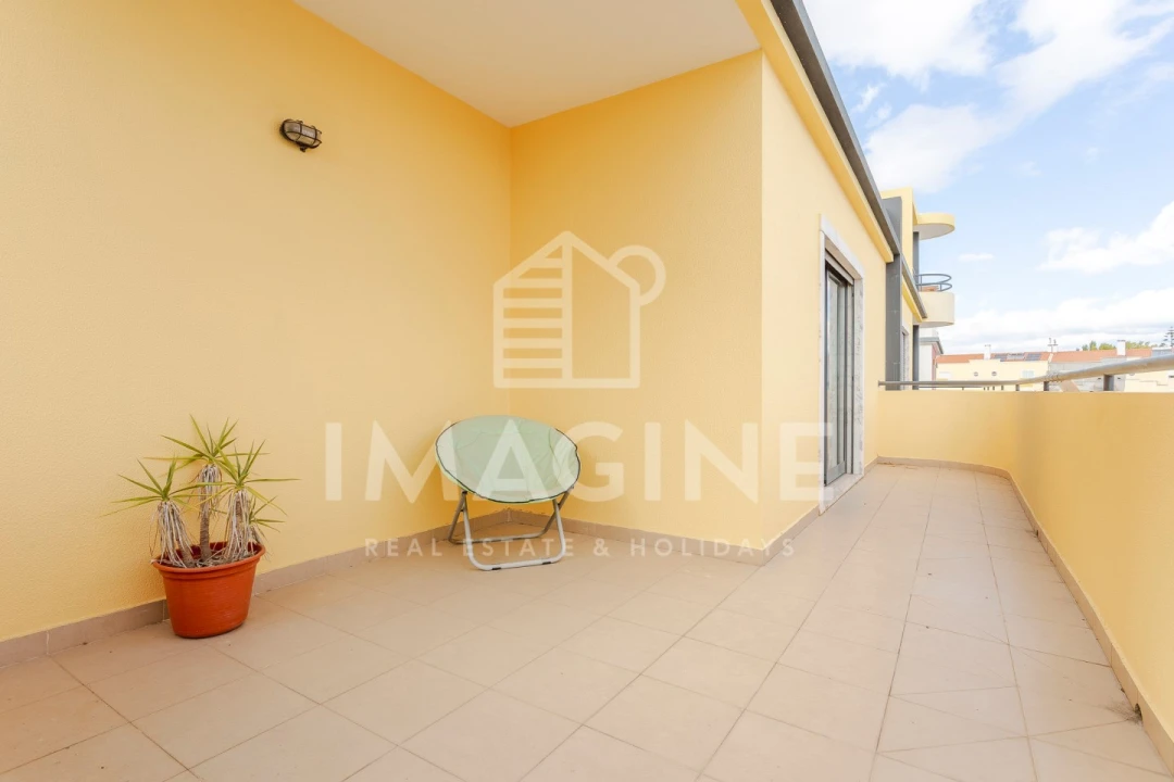 Moradia T4 para Venda em Pinhal Novo Foto 25