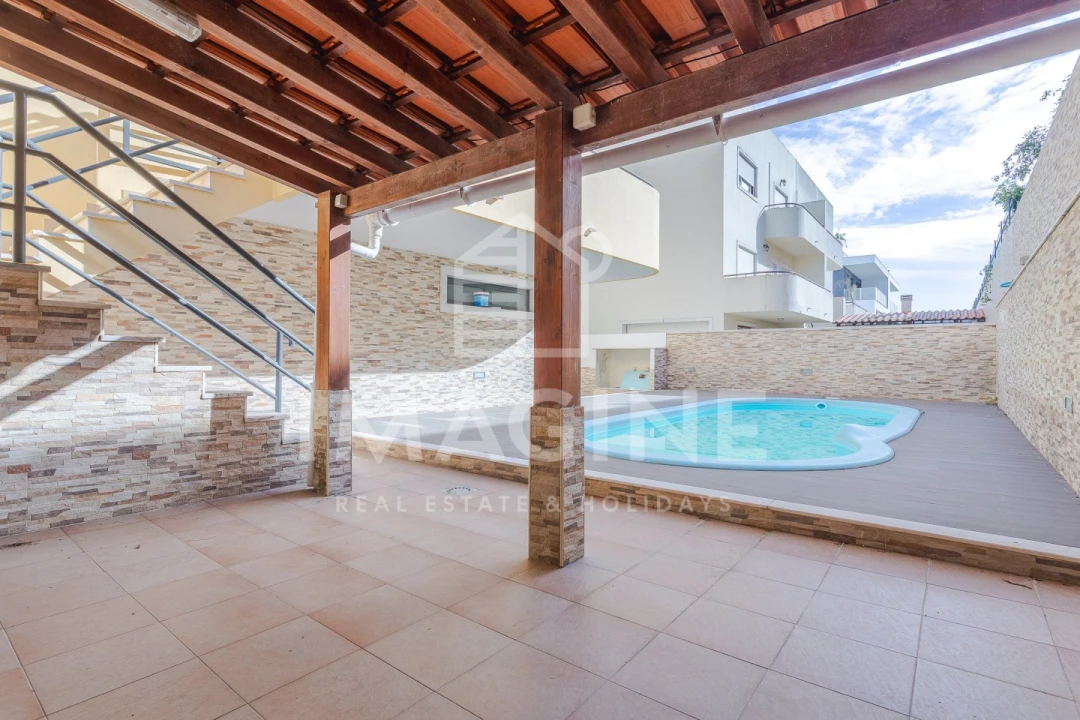 Moradia T4 para Venda em Pinhal Novo Foto 57