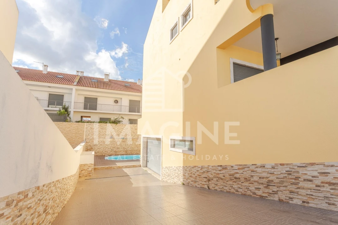 Moradia T4 para Venda em Pinhal Novo Foto 62