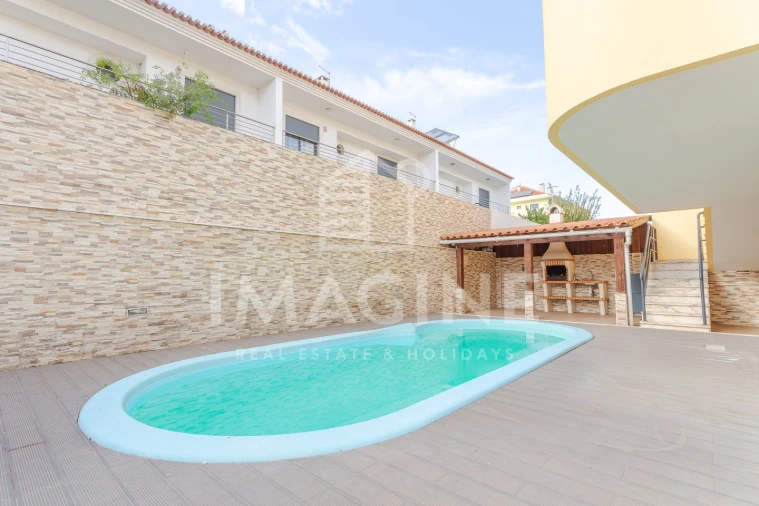 Moradia T4 para Venda em Pinhal Novo Foto 54