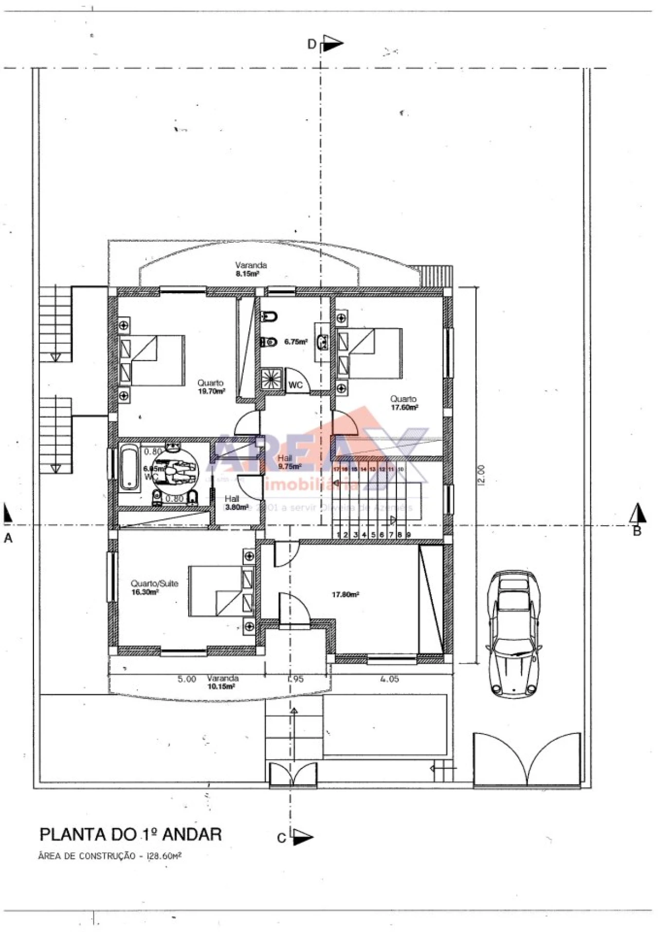 Moradia T5 para Venda em O. Azeméis, Riba-Ul, Ul, Macinhata Seixa, Madail Foto 65