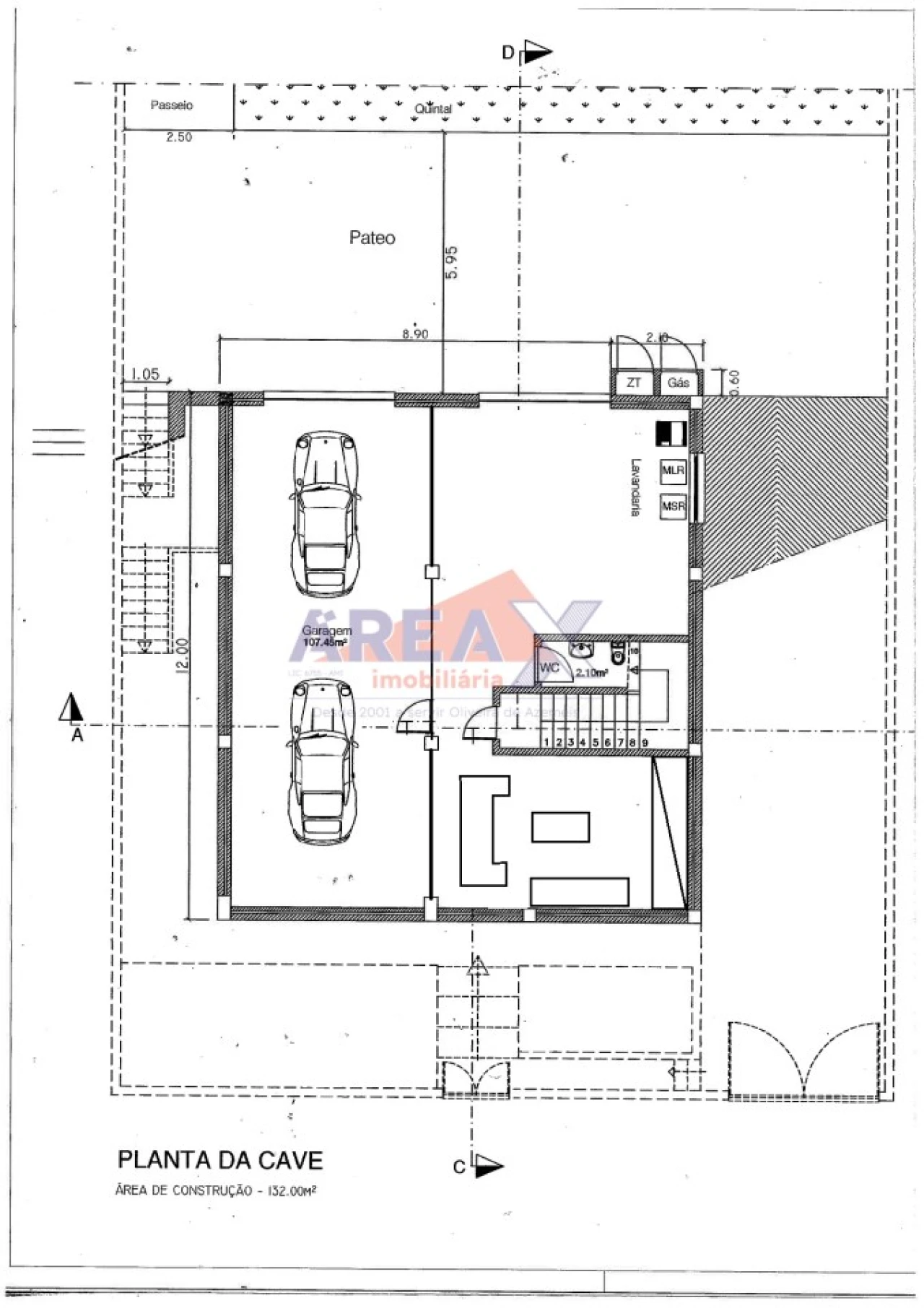 Moradia T5 para Venda em O. Azeméis, Riba-Ul, Ul, Macinhata Seixa, Madail Foto 66