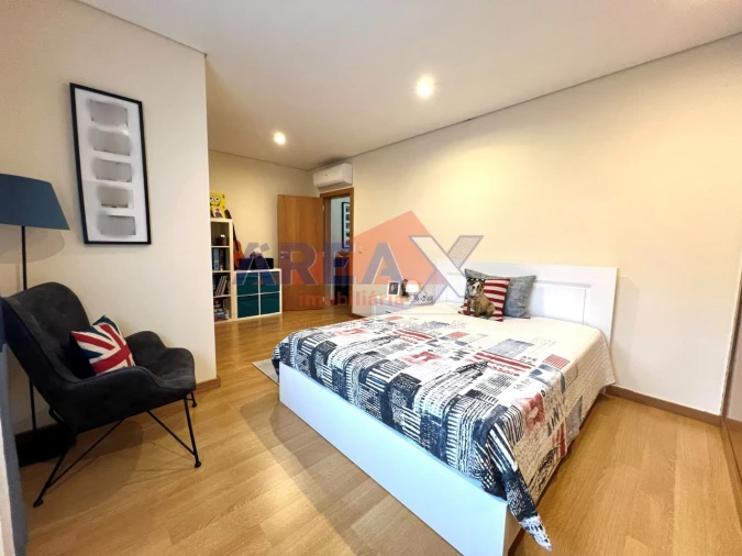 Moradia T5 para Venda em O. Azeméis, Riba-Ul, Ul, Macinhata Seixa, Madail Foto 39