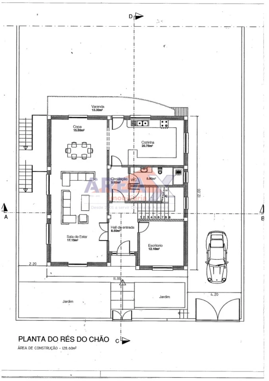 Moradia T5 para Venda em O. Azeméis, Riba-Ul, Ul, Macinhata Seixa, Madail Foto 60