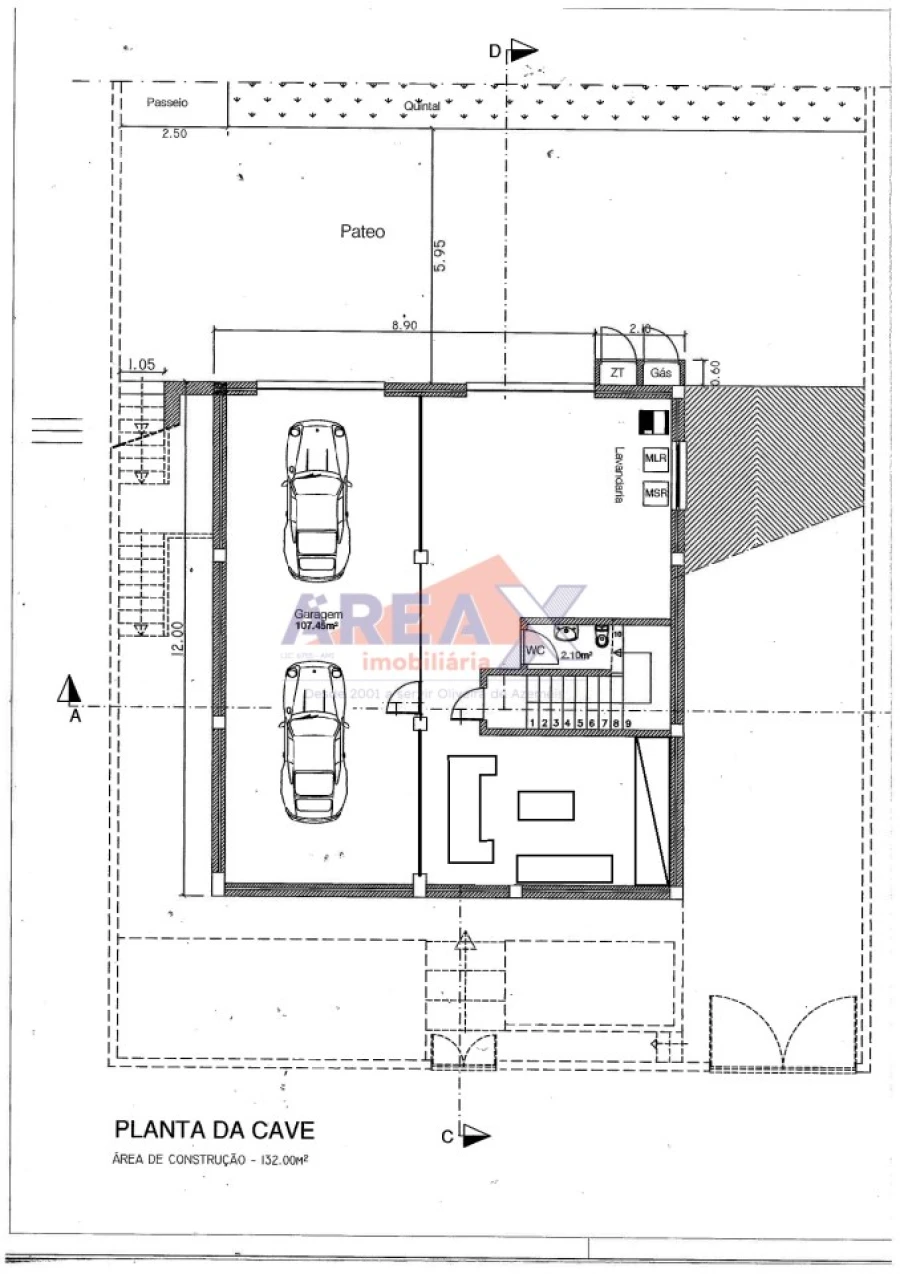 Moradia T5 para Venda em O. Azeméis, Riba-Ul, Ul, Macinhata Seixa, Madail Foto 62