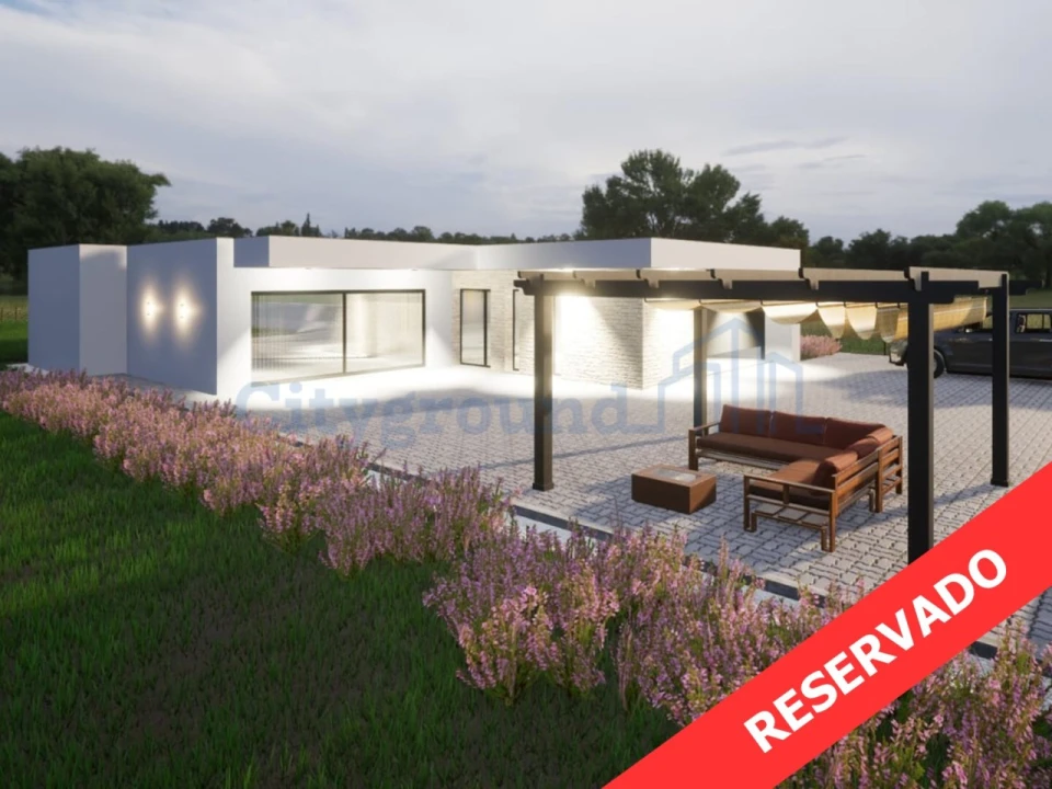 Moradia T3 para Venda em Aljubarrota Foto 1