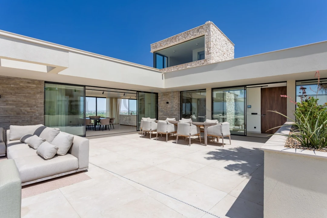 Moradia T5 para Venda em Estômbar e Parchal Foto 24