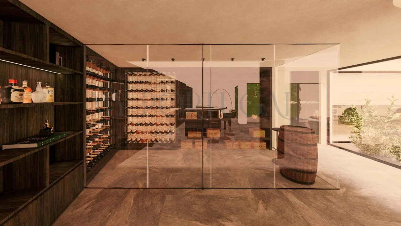 Moradia T5 para Venda em Estômbar e Parchal Foto 67