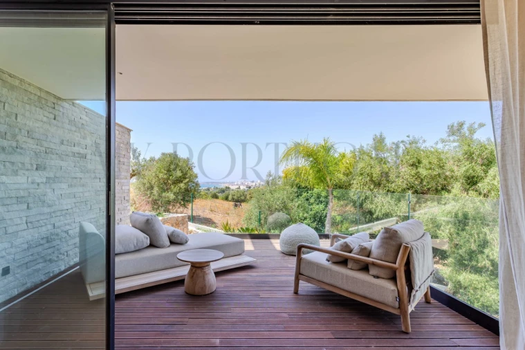 Moradia T5 para Venda em Estômbar e Parchal Foto 43