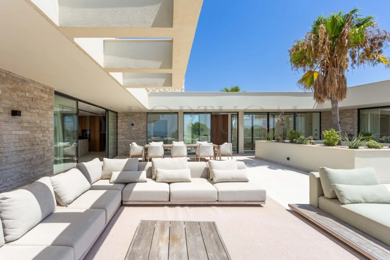 Moradia T5 para Venda em Estômbar e Parchal Foto 29