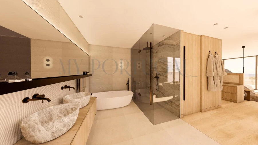 Moradia T5 para Venda em Estômbar e Parchal Foto 55