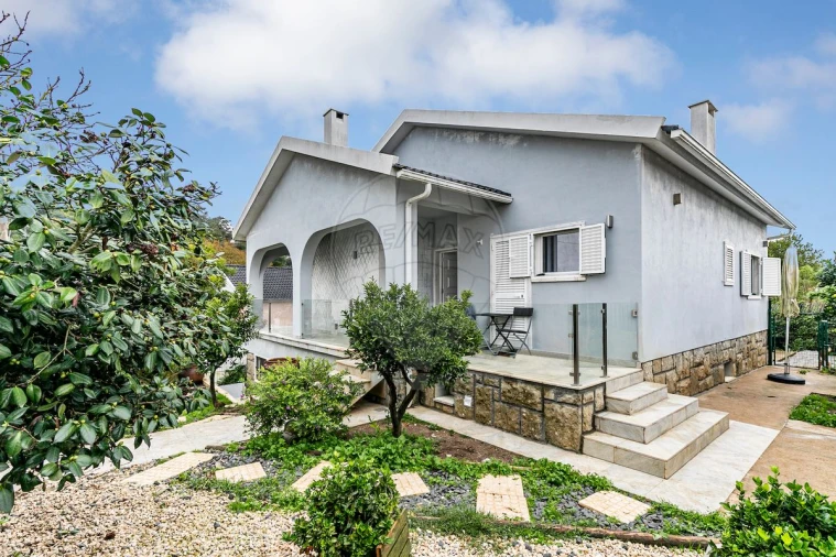 Moradia T5 para Venda em Santa Maria e São Miguel, São Martinho, São Pedro Penaferrim Foto 31