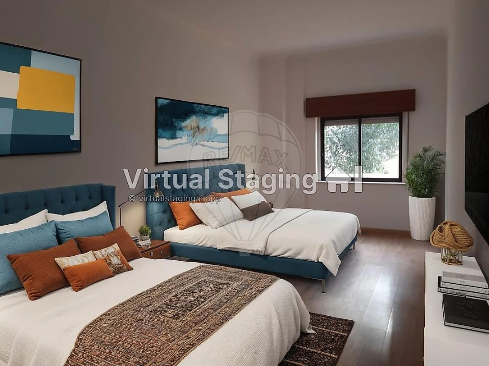 Apartamento T3 para Venda em Marvila, Ribeira Santarém, São Salvador, São Nicolau Foto 14