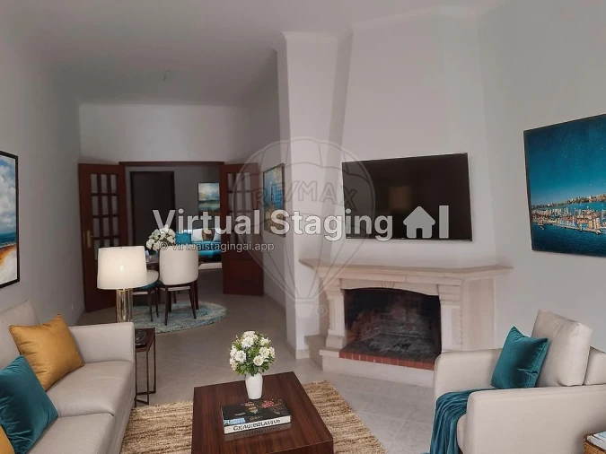 Apartamento T3 para Venda em Marvila, Ribeira Santarém, São Salvador, São Nicolau Foto 4