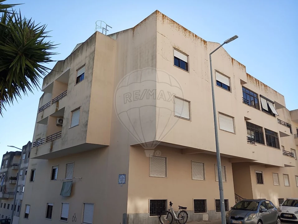 Apartamento T2 para Venda em Marvila, Ribeira Santarém, São Salvador, São Nicolau Foto 1