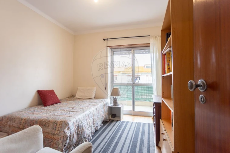 Apartamento T3 para Venda em Samora Correia Foto 8