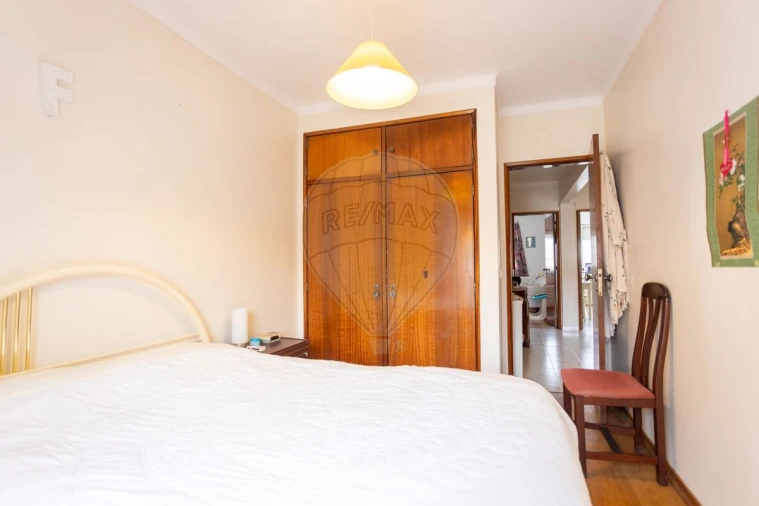 Apartamento T3 para Venda em Samora Correia Foto 17