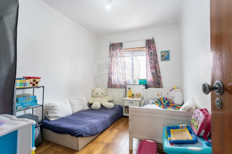 Apartamento T3 para Venda em Samora Correia Foto 4