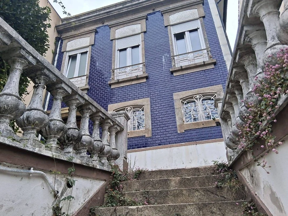 Moradia T4 para Venda em Campanhã Foto 6