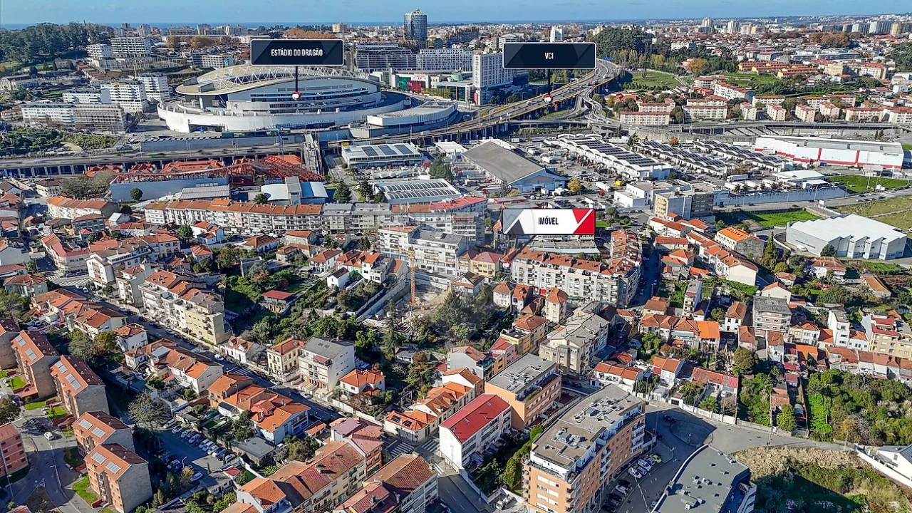 Moradia T4 para Venda em Campanhã Foto 45