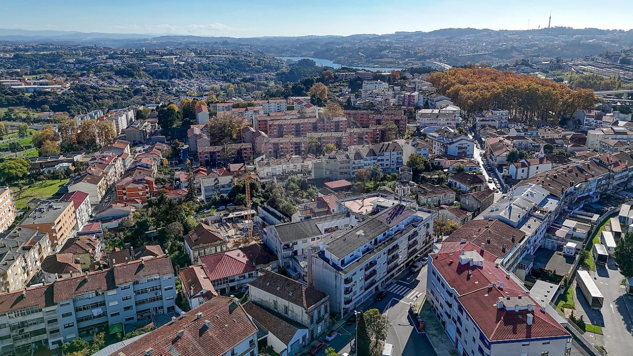 Moradia T4 para Venda em Campanhã Foto 44