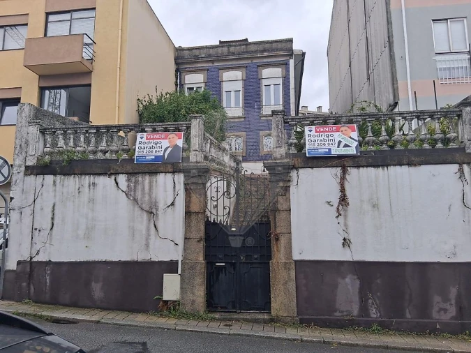 Moradia T4 para Venda em Campanhã Foto 9