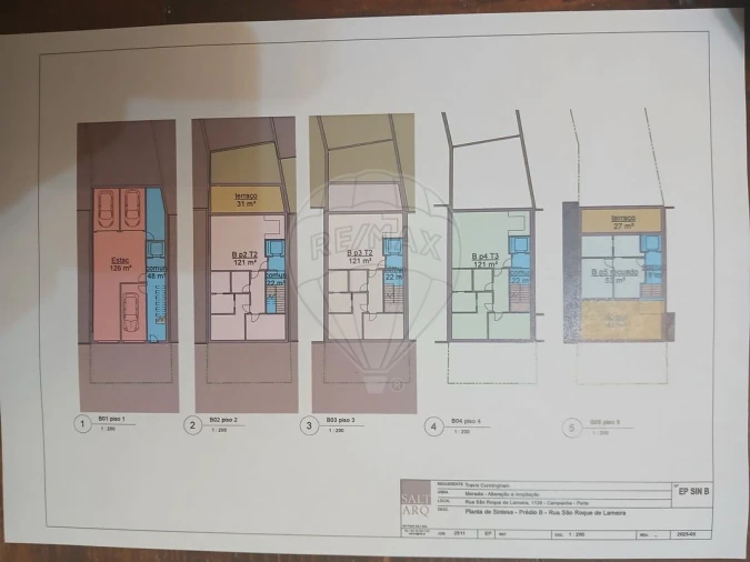 Moradia T4 para Venda em Campanhã Foto 12