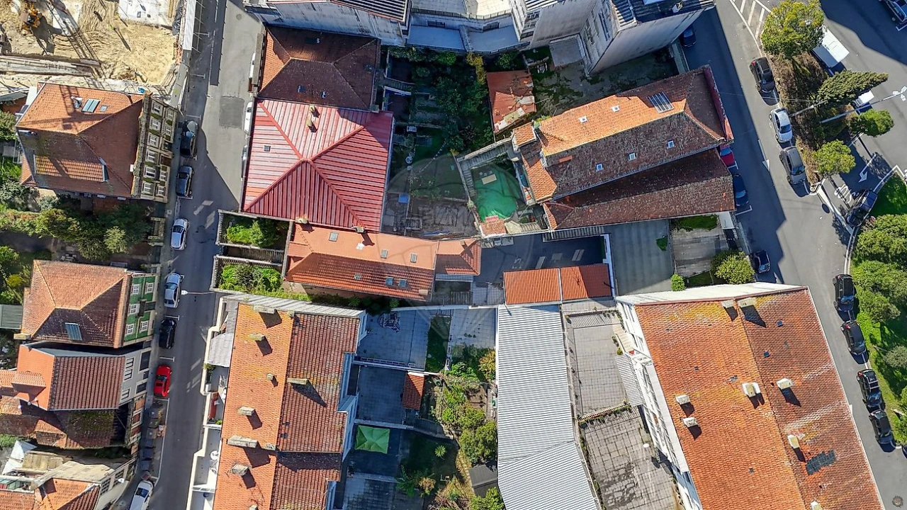 Moradia T4 para Venda em Campanhã Foto 46