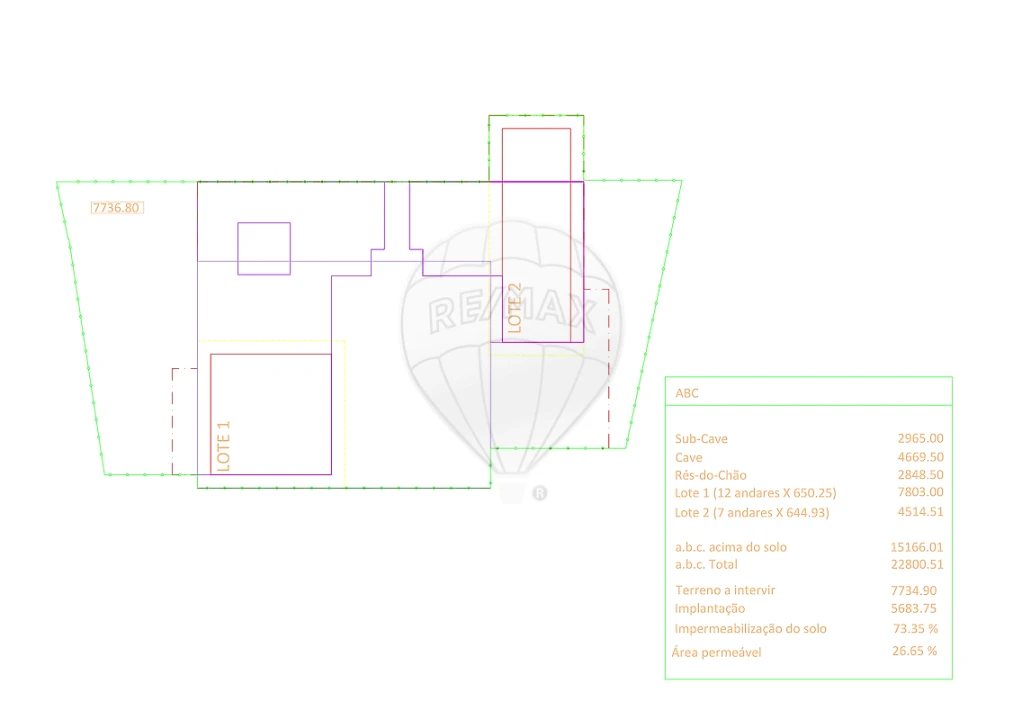 Terreno para Venda em Mafamude e Vilar do Paraíso Foto 10
