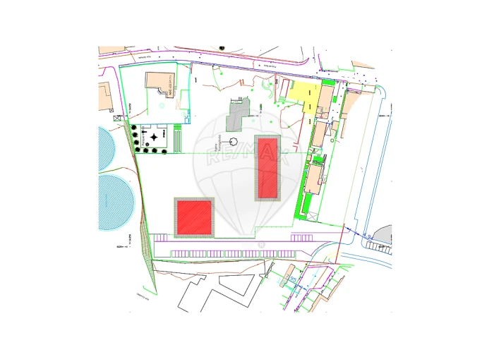 Terreno para Venda em Mafamude e Vilar do Paraíso Foto 9