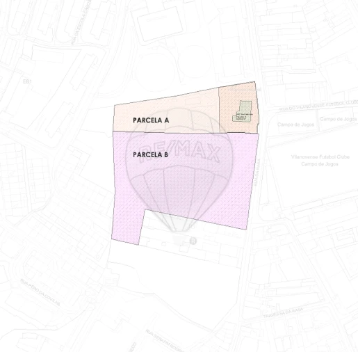 Terreno para Venda em Mafamude e Vilar do Paraíso Foto 5