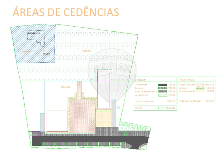Terreno para Venda em Mafamude e Vilar do Paraíso Foto 4
