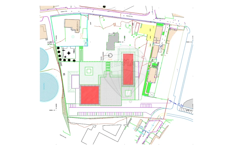 Terreno para Venda em Mafamude e Vilar do Paraíso Foto 8