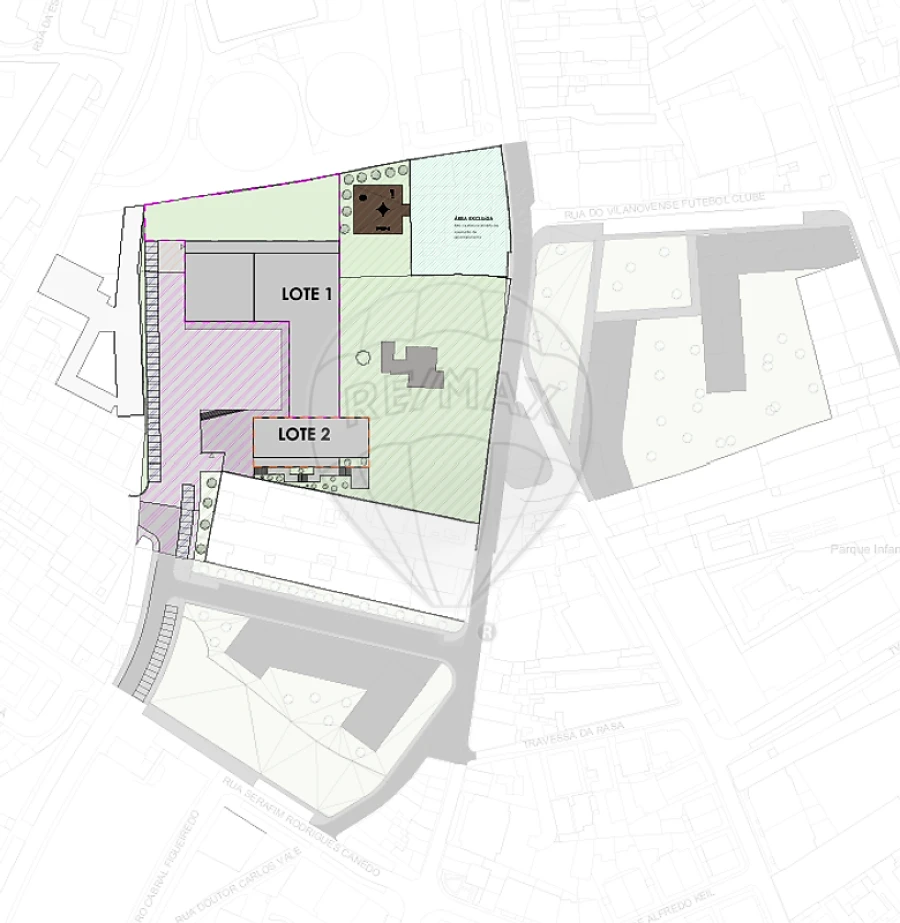 Terreno para Venda em Mafamude e Vilar do Paraíso Foto 7