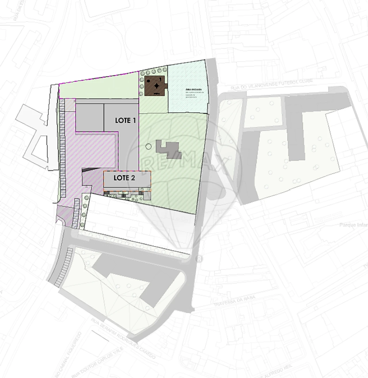 Terreno para Venda em Mafamude e Vilar do Paraíso Foto 7