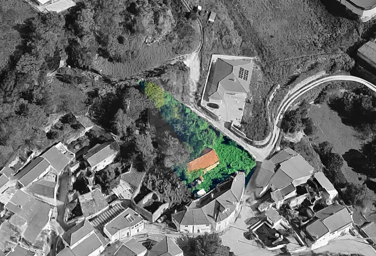 Armazém para Venda em Santo Quintino Foto 7